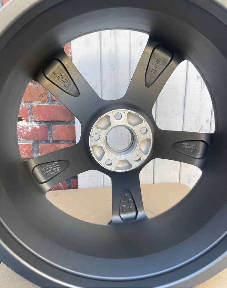 20 Zoll WSP Concave Alufelge Rotor Design nur 1 Stück in Bönen