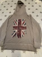 Blue Effect Hoodie Englische Flagge Gr. 146 152 Hannover - Mitte Vorschau