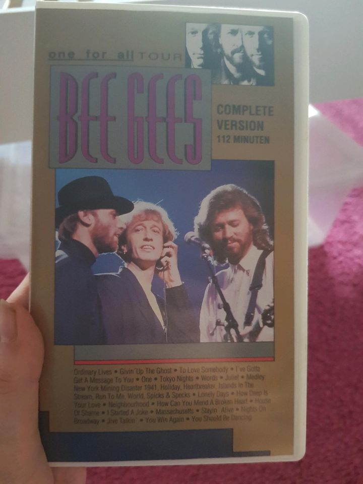 Bee Gees Live - One For All Tour - Vol 1 in Hannover