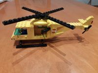 LEGO Helicopter Saarbrücken-Halberg - Bischmisheim Vorschau