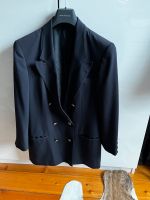 Vintage Blazer 80ziger Schurwolle Hamburg-Nord - Hamburg Winterhude Vorschau