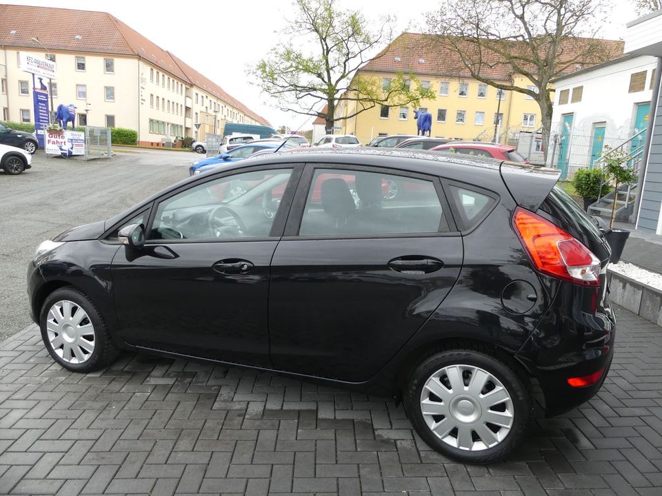 Ford Fiesta Trend in Magdeburg