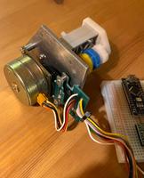 Arduino + Stepper mit Schaltwerk Rheinland-Pfalz - Speyer Vorschau
