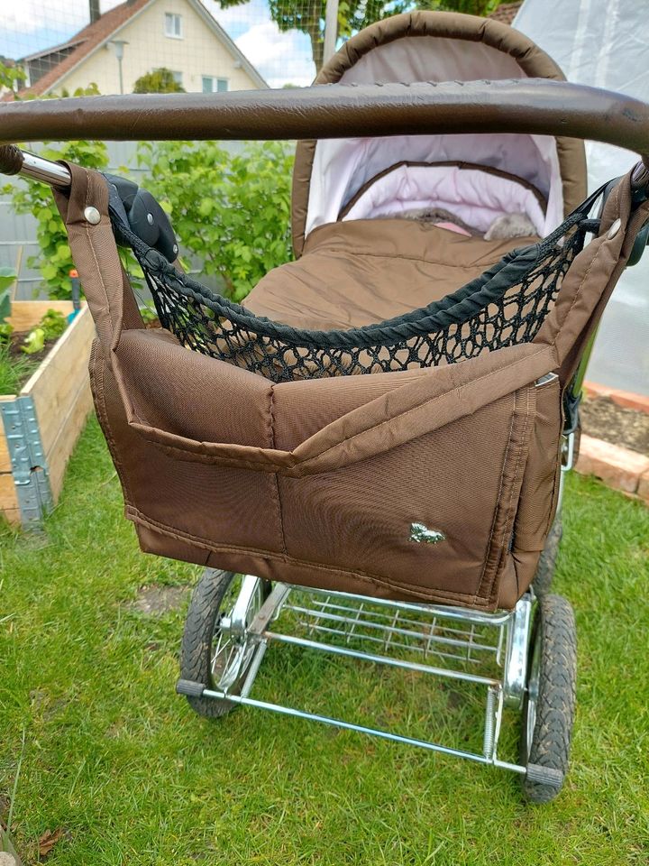 Hesba Kinderwagen in Neuburg a.d. Donau