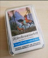 DDR⚜️antikes MÄRCHENQUARTETT von Annema Gramberg Altenburger Retr Sachsen - Lengenfeld Vogtland Vorschau