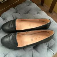 Echte Lederschuhe  schwarz ,6 Thüringen - Erfurt Vorschau