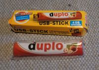 Duplo 4gb USB STICK FERRERO Niedersachsen - Göttingen Vorschau