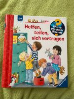 Buch „Helfen, teilen, sich vertragen“ 2-4 Jahre Ludwigslust - Landkreis - Wittenburg Vorschau