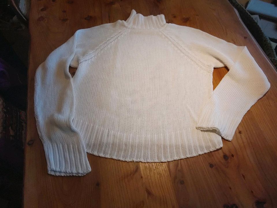 Strickpullover in Klipphausen