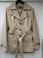 Kurzmantel Trenchcoat Mexx 42 Niedersachsen - Lüneburg Vorschau