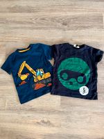 2 T-Shirts Gr. 80 Hamburg-Mitte - Finkenwerder Vorschau