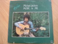 Michael Jackson, Music and me, LP Schallplatte Vinyl Bayern - Dießen Vorschau