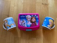Frozen Eiskönigin Anna und Elsa Set Brotdose und zwei Tassen Baden-Württemberg - Karlsruhe Vorschau