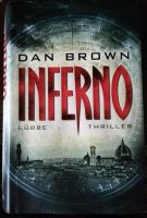 Inferno Thriller von Dan Brown Kriminalroman Bayern - Neutraubling Vorschau