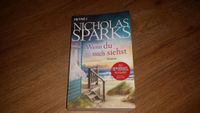 Nicholas Sparks - „Wenn du mich siehst“ NEU und UNGELESEN Thüringen - Heilbad Heiligenstadt Vorschau