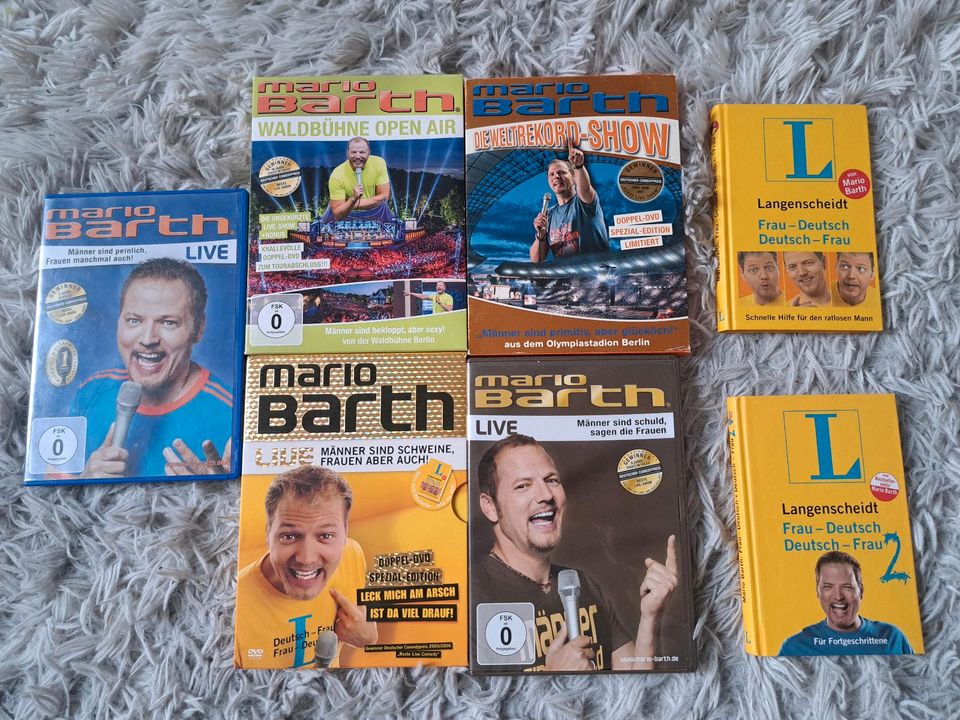 Mario Barth DVD in Kiel