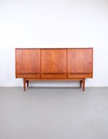 Highboard Sideboard Teak 60er Retro Vintage Mid Century Hessen - Gießen Vorschau