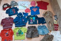 25 Teile Kinder Kleidung Gr. 80 Shirt Jeans Hose Mütze  Kinder Kl Bayern - Karlsfeld Vorschau