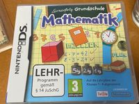 Nintendo 3 DS Spiel - Lernspiel Lernerfolg Mathematik Grundschule Niedersachsen - Bardowick Vorschau