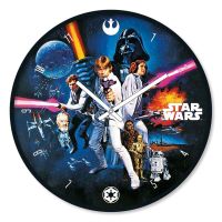 Star Wars Wanduhr Dortmund - Mitte Vorschau