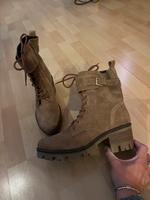 ❤️ Boots Lederstiefel Stiefel Größe 42 Neu Herzogtum Lauenburg - Geesthacht Vorschau