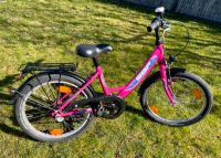 Kinderfahrrad 20 Zoll Sachsen-Anhalt - Gräfenhainichen Vorschau