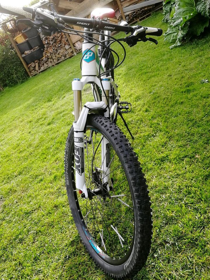 GHOST ASX Mountainbike fully 27, 5 Zoll in Menden