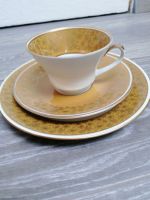 Sammeltasse Kaffeegedeck Weimarer Porzellan Harmonie beige ** Nordrhein-Westfalen - Grevenbroich Vorschau