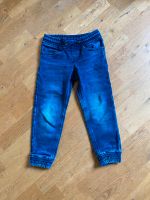 Jeans Jungs 122 Sachsen - Hartmannsdorf Vorschau