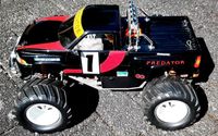 1:10 RC Car Predator 4WD neuwertig Duisburg - Duisburg-Süd Vorschau