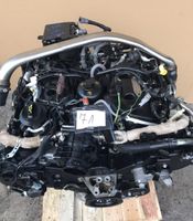 ✔️ Motor UHZ 2.7 HDI PEUGEOT 407 607 CITROEN C5 C6 75TKM KOMPLETT Berlin - Wilmersdorf Vorschau