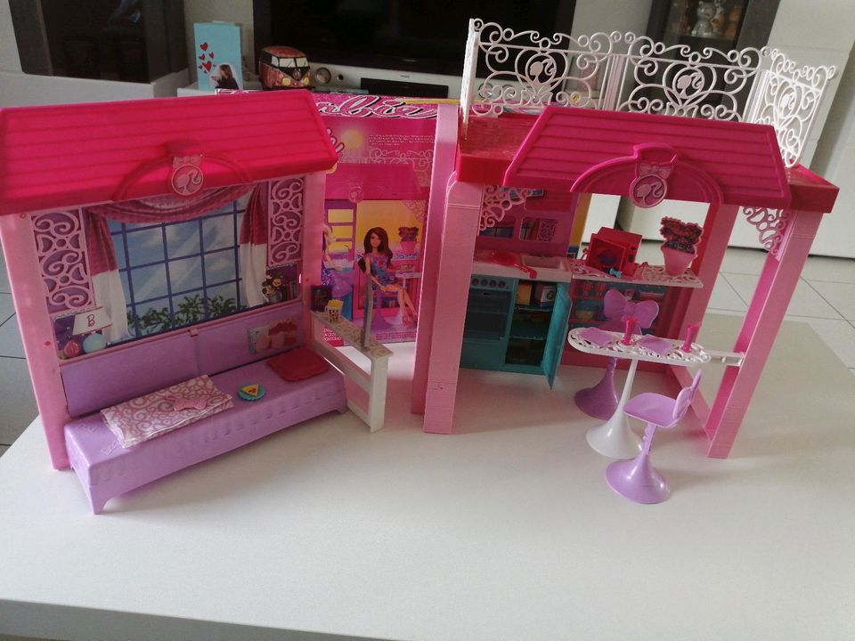 Barbie Glam Design Ferienhaus in Auetal