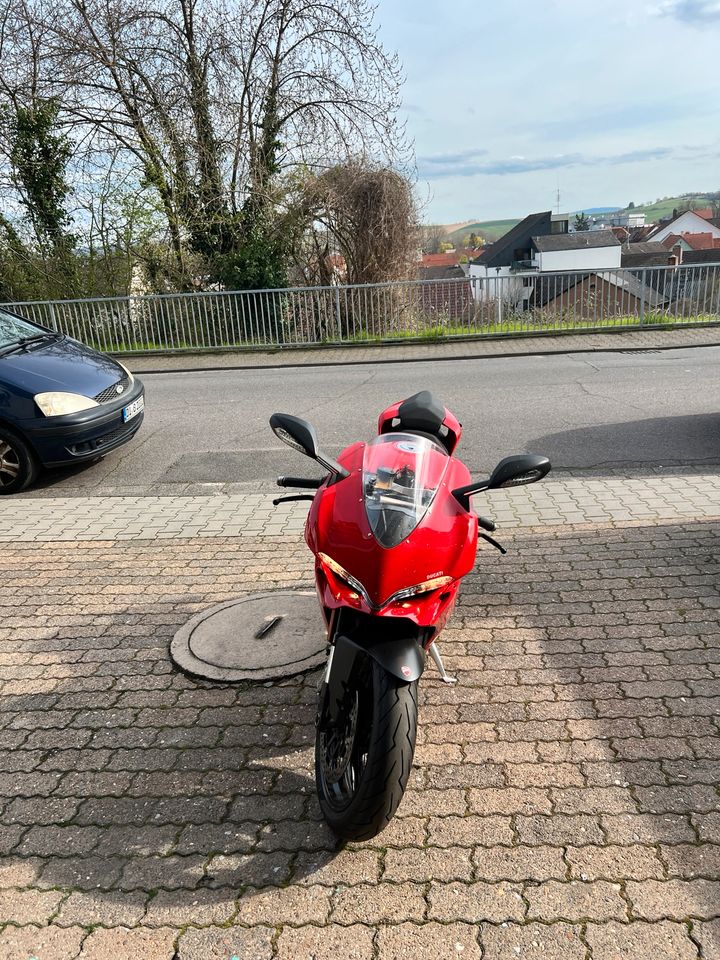 Ducati Panigale 959 in Rodgau