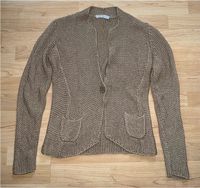 Strickjacke für Damen von Fabiana Filippi,Gr.M,beige,TOP Zustand Nordrhein-Westfalen - Sprockhövel Vorschau