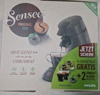 Senseo Original Eco, Kaffeepadmaschine, schwarz/grau, Neu und OVP Berlin - Steglitz Vorschau