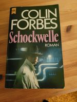 Colin Forbes "Schockwelle" Nordrhein-Westfalen - Schmallenberg Vorschau