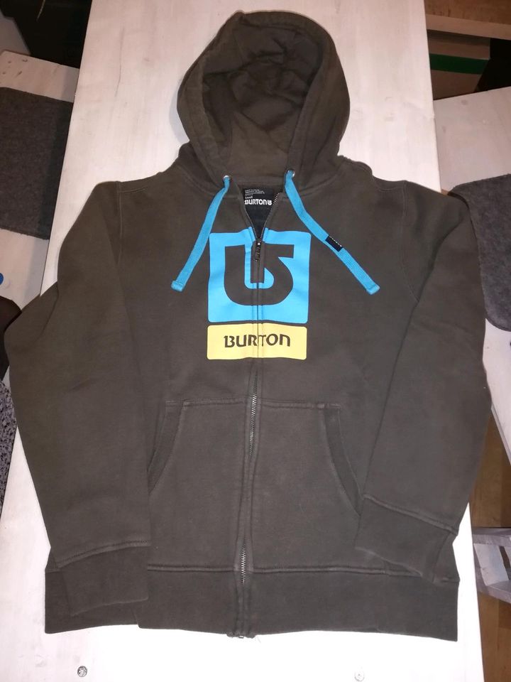 Sweatshirt Hoodie Burton Gr. S in München