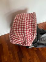 Bugaboo cameleon Wanne mit 2 handmade Verdecken Nordrhein-Westfalen - Rhede Vorschau