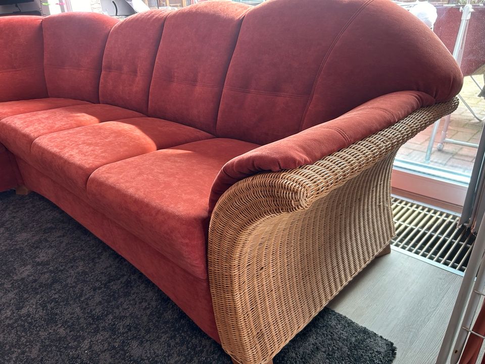 Couchgarnitur/Sitzecke/Sofa in Westerstede
