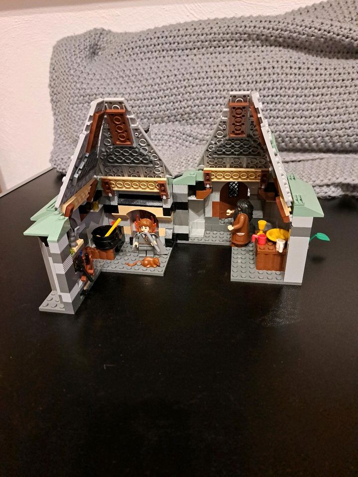 Hagrids Hütte Lego 4754 in Mecklenburg-Vorpommern - Hanshagen bei  Greifswald | Lego & Duplo günstig kaufen, gebraucht oder neu | eBay  Kleinanzeigen ist jetzt Kleinanzeigen