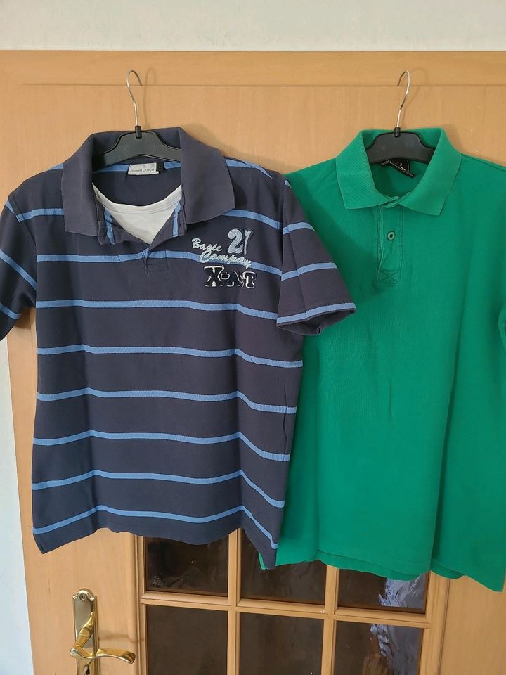 3T-SHIRTS/POLOSHIRTS/Herren /Gr.S/Paket in Strasburg 