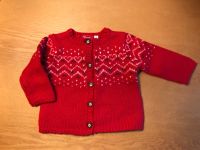 Bondi Baby Kinder Strickjacke Gr. 68, neuwertig Trachtenjacke rot Bayern - Füssen Vorschau