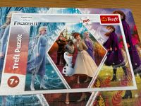 Disney Elsa Frozen Puzzle Nordrhein-Westfalen - Bad Honnef Vorschau