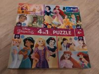 Disney Pricess 4in1 Puzzle ab 4+ Lindenthal - Köln Sülz Vorschau