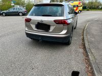 Hintere Stoßstange VW Tiguan 5NA Bj. 2017 Baden-Württemberg - Heiningen Vorschau