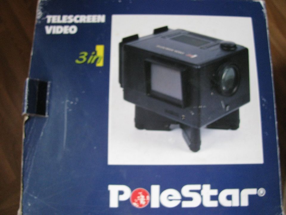 Polestar Telescreen Video 3 in 1 in Grebenhain