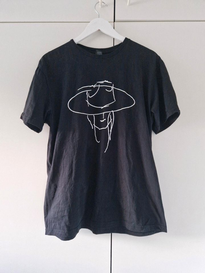T-Shirt James Bay Hat Man Logo Tee. in Oberhausen