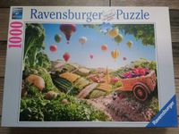 Puzzle 1000 Teile, Ravensburger : Gemüselandschaft Nordrhein-Westfalen - Geldern Vorschau