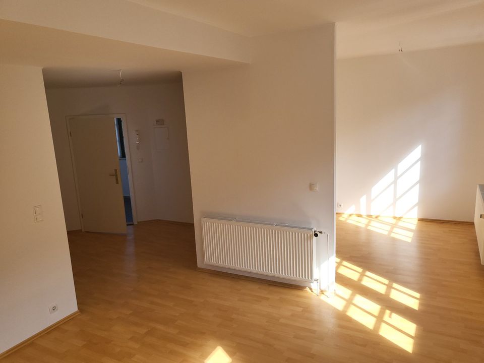 1,5 Raum Wohnung in Röbel