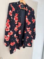 Blazer mit Blumenmuster Bayern - Starnberg Vorschau